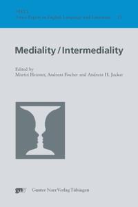 Vorderes Coverbild Mediality/Intermediality