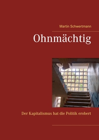 Vorderes Coverbild Ohnmächtig