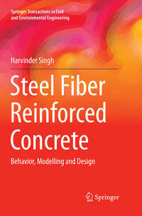 Vorderes Coverbild Steel Fiber Reinforced Concrete