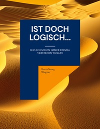 Vorderes Coverbild Ist doch logisch...