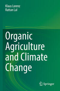 Vorderes Coverbild Organic Agriculture and Climate Change