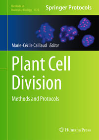 Vorderes Coverbild Plant Cell Division