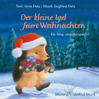 Vorderes Coverbild Der kleine Igel und seine besten Freunde