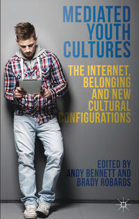 Vorderes Coverbild Mediated Youth Cultures