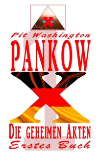 Vorderes Coverbild Pankow X