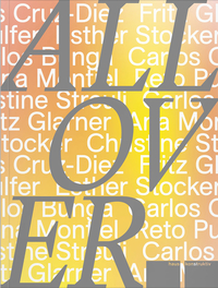 Vorderes Coverbild Konzepte des All-Over