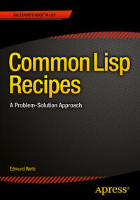 Vorderes Coverbild Common Lisp Recipes