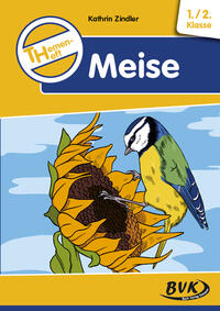 Vorderes Coverbild Themenheft Meise