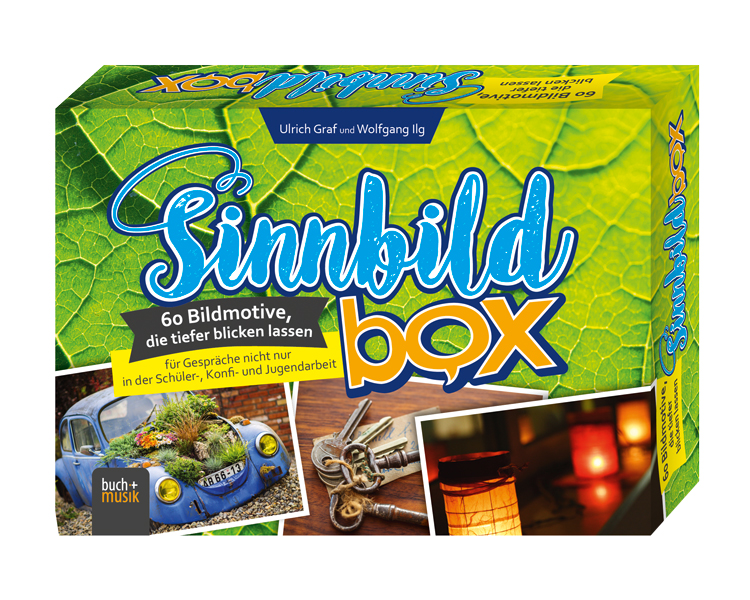 Anderes Coverbild Sinnbildbox