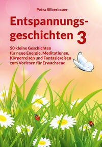 Vorderes Coverbild Entspannungsgeschichten 3