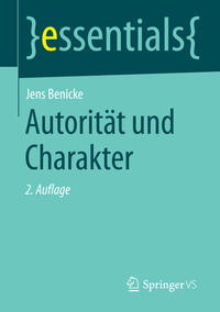 Vorderes Coverbild Autorität und Charakter