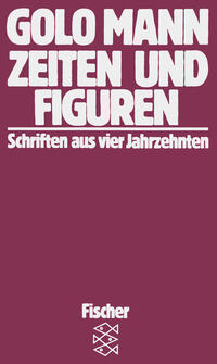 Vorderes Coverbild Zeiten und Figuren