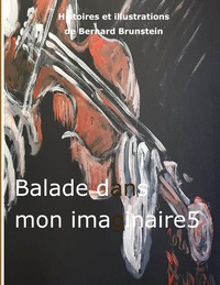 Vorderes Coverbild balade dans mon imaginaire 5