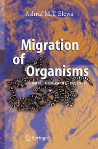 Vorderes Coverbild Migration of Organisms
