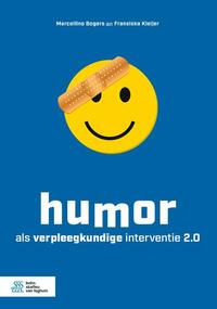 Vorderes Coverbild Humor als verpleegkundige interventie 2.0
