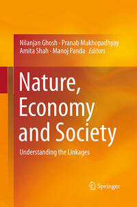 Vorderes Coverbild Nature, Economy and Society