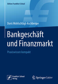 Vorderes Coverbild Bankgeschäft und Finanzmarkt