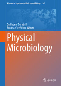 Vorderes Coverbild Physical Microbiology
