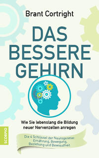 Vorderes Coverbild Das bessere Gehirn