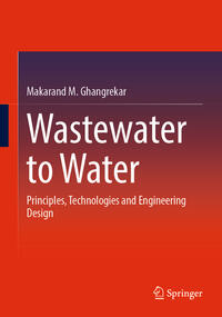 Vorderes Coverbild Wastewater to Water