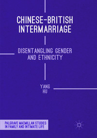 Vorderes Coverbild Chinese-British Intermarriage