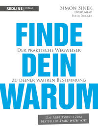 Vorderes Coverbild Finde dein Warum