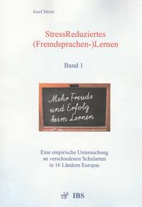 Vorderes Coverbild StressReduziertes (Fremdsprachen-)Lernen