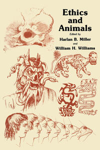Vorderes Coverbild Ethics and Animals