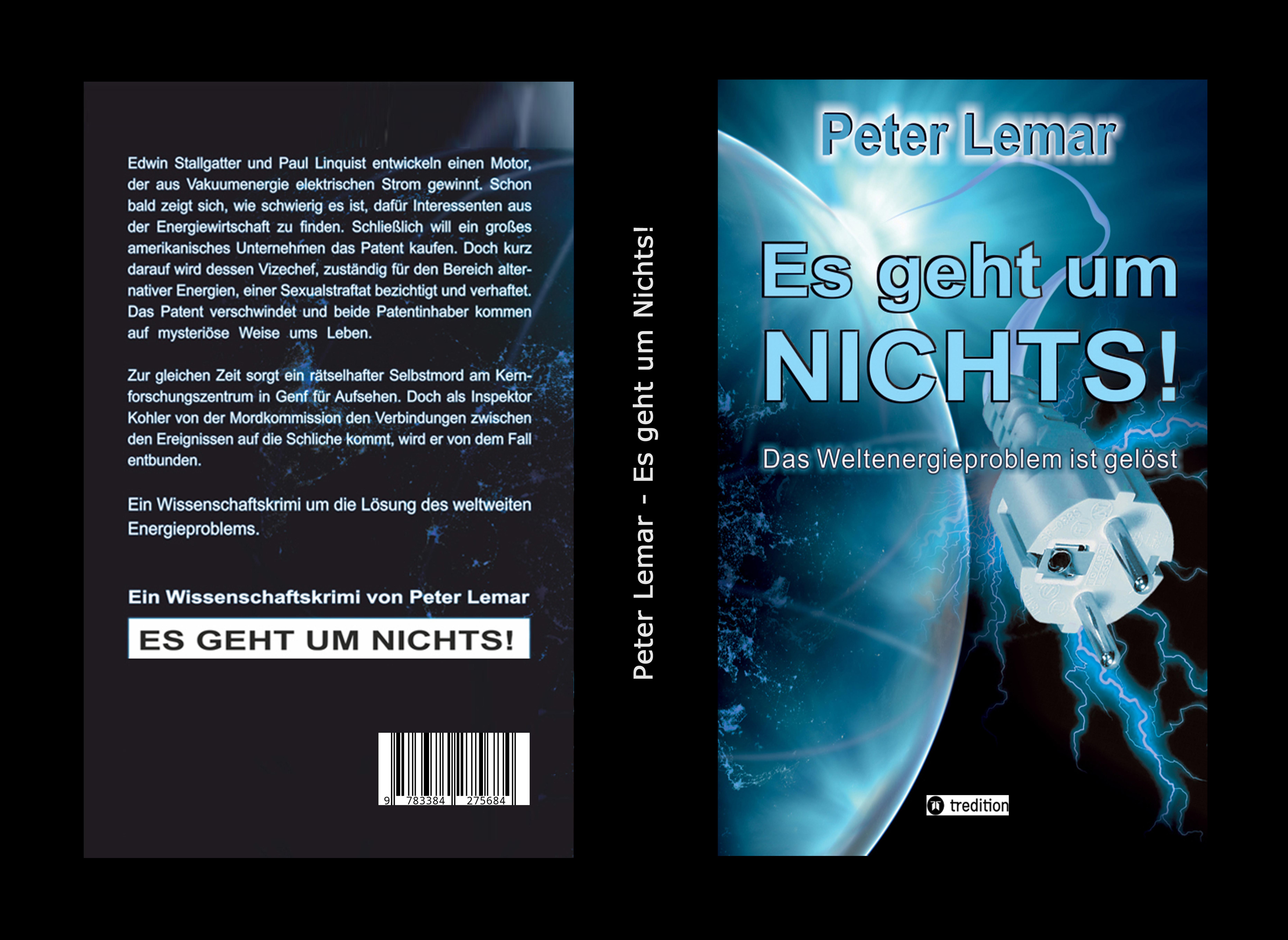 Gesamtes Coverbild Es geht um Nichts!