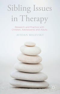 Vorderes Coverbild Sibling Issues in Therapy
