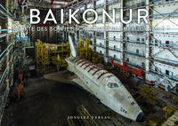 Vorderes Coverbild Baikonur