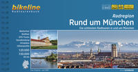 Vorderes Coverbild Rund um München