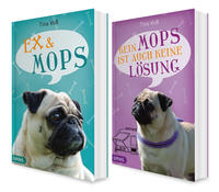 Vorderes Coverbild Ein Leben ohne Mops ist sinnlos