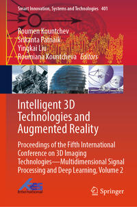 Vorderes Coverbild Intelligent 3D Technologies and Augmented Reality