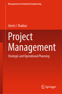 Vorderes Coverbild Project Management