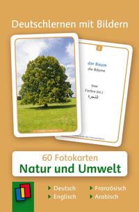 Vorderes Coverbild Natur und Umwelt