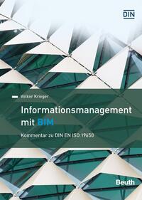 Vorderes Coverbild Informationsmanagement mit BIM