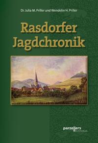 Vorderes Coverbild Rasdorfer Jagdchronik