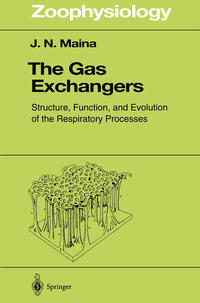 Vorderes Coverbild The Gas Exchangers