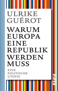 Vorderes Coverbild Warum Europa eine Republik werden muss