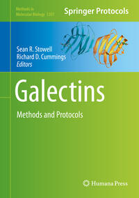 Vorderes Coverbild Galectins