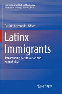 Vorderes Coverbild Latinx Immigrants