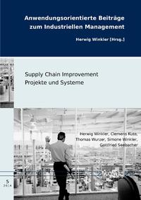 Vorderes Coverbild Supply Chain Improvement Projekte und Systeme