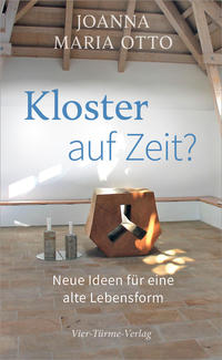 Vorderes Coverbild Kloster auf Zeit