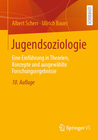 Vorderes Coverbild Jugendsoziologie