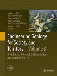 Vorderes Coverbild Engineering Geology for Society and Territory - Volume 3