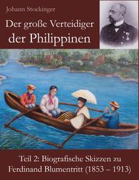 Vorderes Coverbild Der große Verteidiger der Philippinen