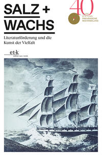 Vorderes Coverbild SALZ+WACHS