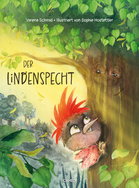Vorderes Coverbild Der Lindenspecht