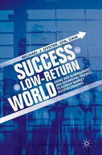 Vorderes Coverbild Success in a Low-Return World